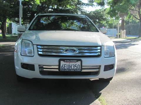 2009 Ford Fusion for sale at Mr. Clean's Auto Sales in Sacramento CA