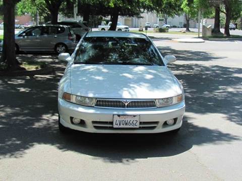 2001 Mitsubishi Galant for sale at Mr. Clean's Auto Sales in Sacramento CA