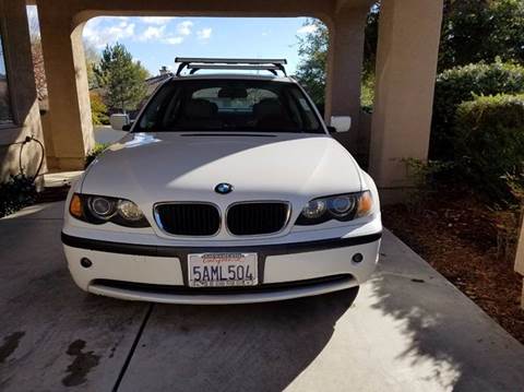 2002 BMW 3 Series for sale at Mr. Clean's Auto Sales in Sacramento CA