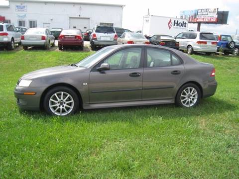 2005 Saab 9-3 for sale at BEST CAR MARKET INC in Mc Lean IL