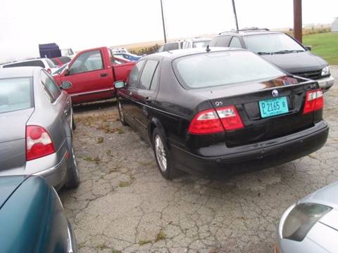 2005 Saab 9-5 for sale at BEST CAR MARKET INC in Mc Lean IL