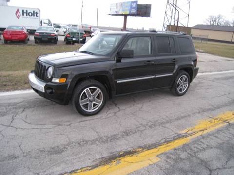 2009 Jeep Patriot for sale at BEST CAR MARKET INC in Mc Lean IL