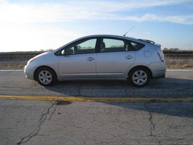 2007 Toyota Prius for sale at BEST CAR MARKET INC in Mc Lean IL