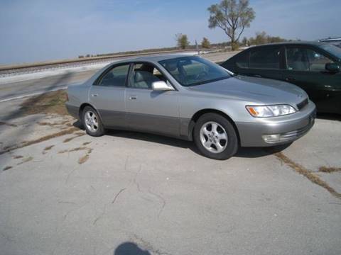 1998 Lexus ES 300 for sale at BEST CAR MARKET INC in Mc Lean IL