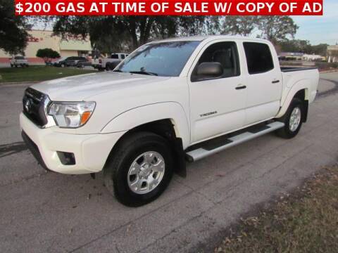 Used 2014 Toyota Tacoma For Sale In Lumberton Nc Carsforsale Com