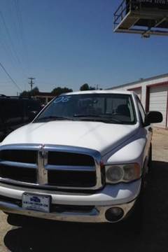 2003 Dodge Ram Pickup 1500 for sale at 4 B CAR CORNER in Anadarko OK