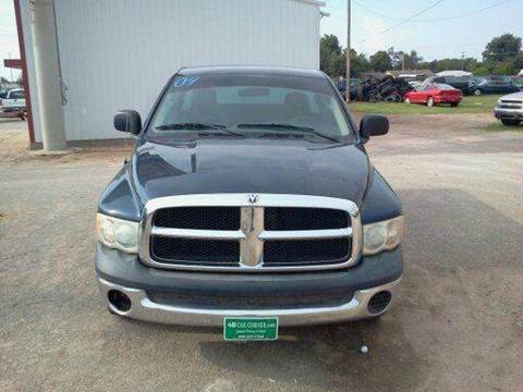 2004 Dodge Ram Pickup 1500 for sale at 4 B CAR CORNER in Anadarko OK