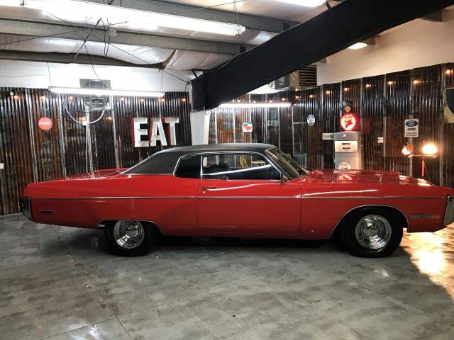 1972 Plymouth Fury