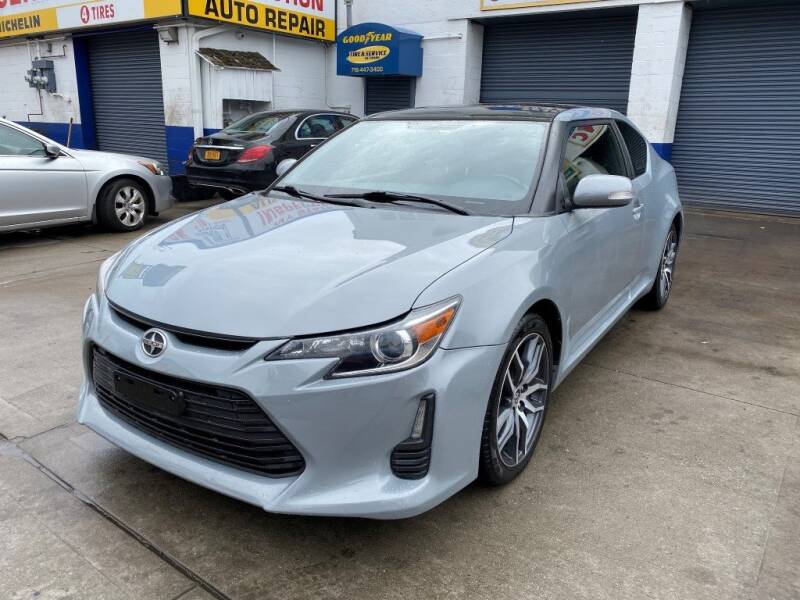 2015 Scion tC