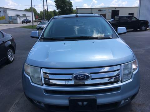2008 Ford Edge for sale at SHOW ME MOTORS in Cape Girardeau MO