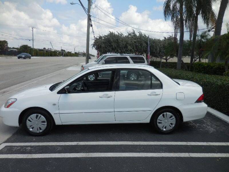 2004 Mitsubishi Lancer ES (image 2)