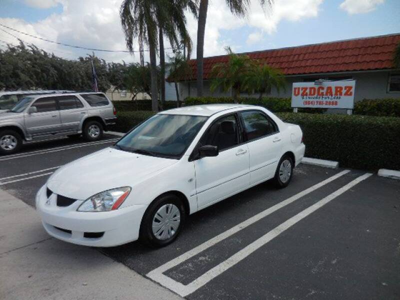 2004 Mitsubishi Lancer ES (image 1)