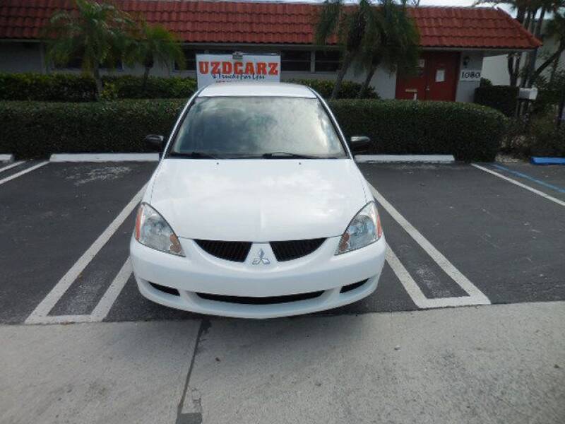 2004 Mitsubishi Lancer ES (image 7)