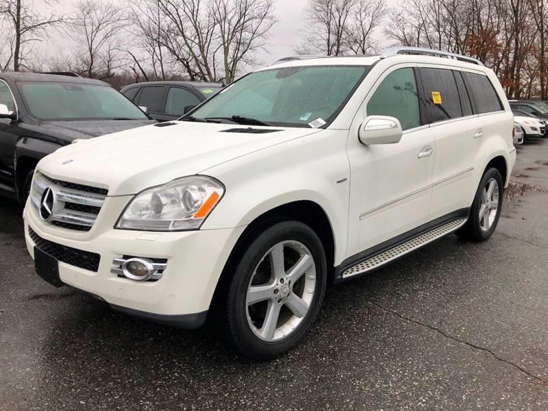 2009 Mercedes-Benz Gl-Class AWD GL 320 BlueTEC 4MATIC 4dr SUV In ...