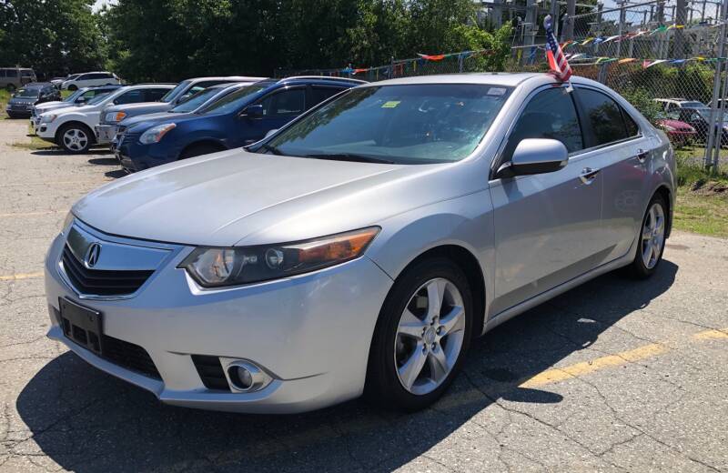 2011 Acura TSX