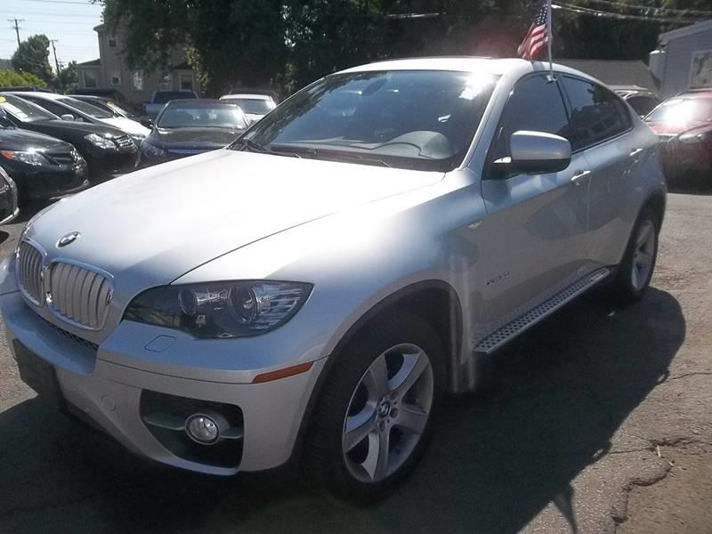 2011 BMW X6 for sale at Top Line Import in Haverhill MA
