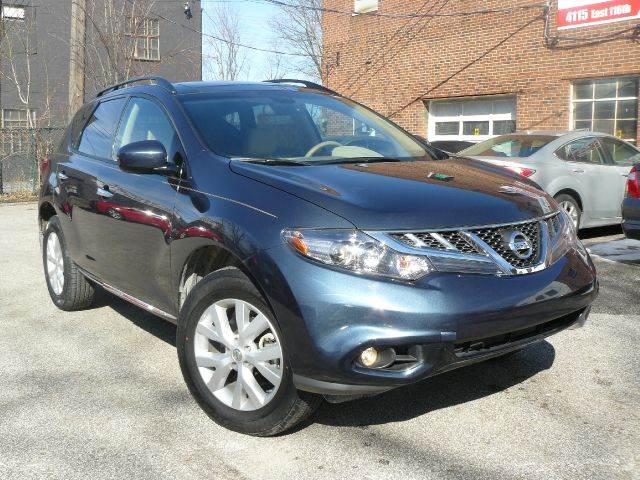 2011 Nissan Murano for sale at Rusak Motors LTD. in Cleveland OH