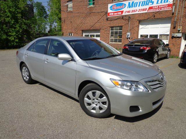 2011 Toyota Camry for sale at Rusak Motors LTD. in Cleveland OH
