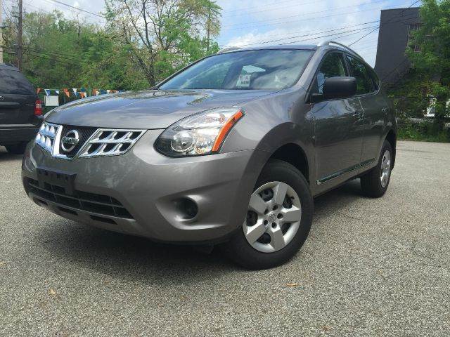 2014 Nissan Rogue Select for sale at Rusak Motors LTD. in Cleveland OH