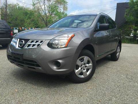 2014 Nissan Rogue Select for sale at Rusak Motors LTD. in Cleveland OH