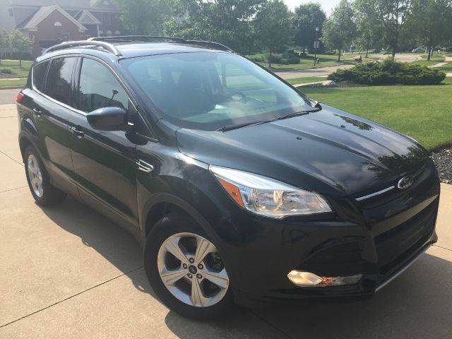 2014 Ford Escape for sale at Rusak Motors LTD. in Cleveland OH
