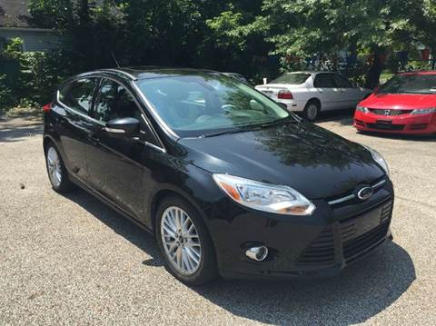 2012 Ford Focus for sale at Rusak Motors LTD. in Cleveland OH