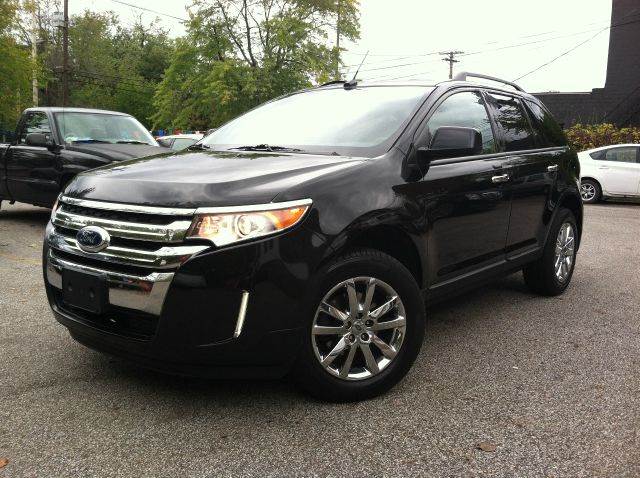 2011 Ford Edge for sale at Rusak Motors LTD. in Cleveland OH