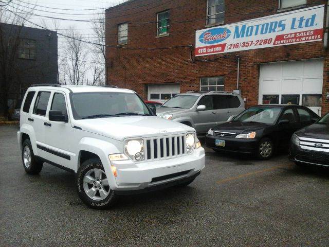 2011 Jeep Liberty for sale at Rusak Motors LTD. in Cleveland OH