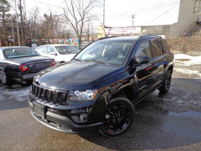 2012 Jeep Compass for sale at Rusak Motors LTD. in Cleveland OH