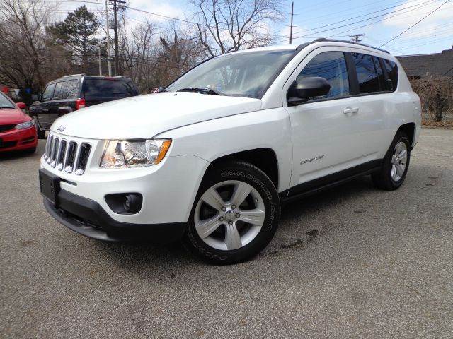 2013 Jeep Compass for sale at Rusak Motors LTD. in Cleveland OH