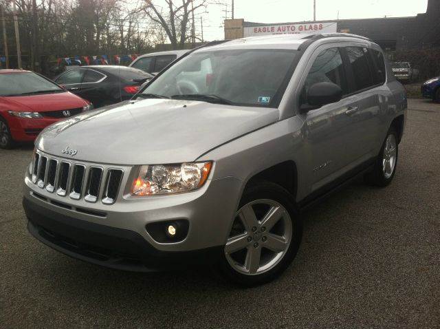 2011 Jeep Compass for sale at Rusak Motors LTD. in Cleveland OH