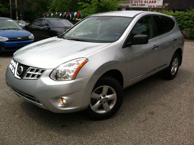 2012 Nissan Rogue for sale at Rusak Motors LTD. in Cleveland OH