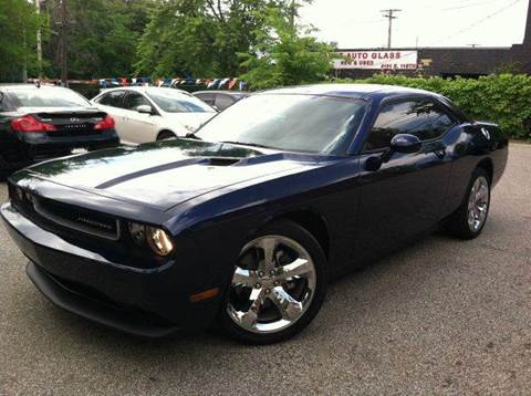 2013 Dodge Challenger for sale at Rusak Motors LTD. in Cleveland OH