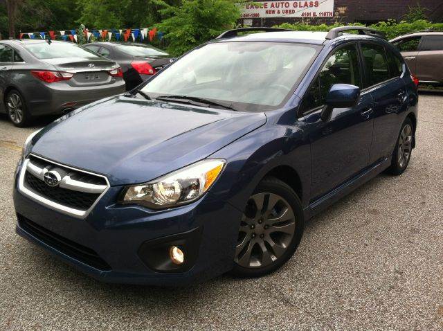 2013 Subaru Impreza for sale at Rusak Motors LTD. in Cleveland OH