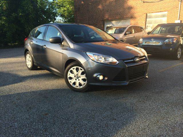 2012 Ford Focus for sale at Rusak Motors LTD. in Cleveland OH
