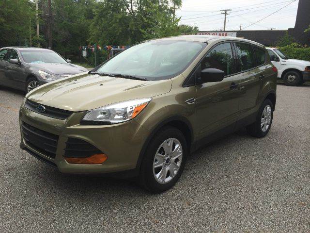 2013 Ford Escape for sale at Rusak Motors LTD. in Cleveland OH