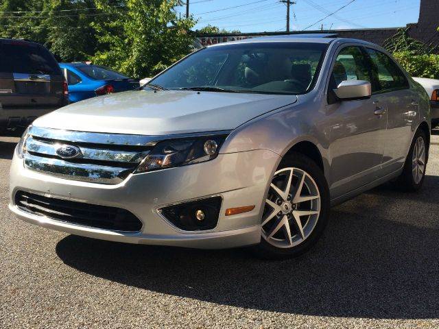 2012 Ford Fusion for sale at Rusak Motors LTD. in Cleveland OH