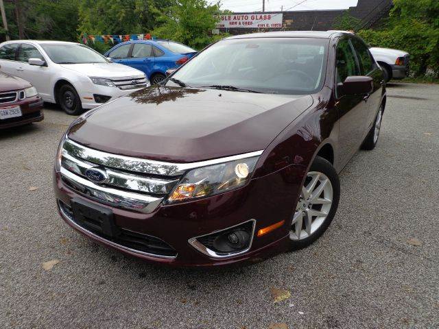 2011 Ford Fusion for sale at Rusak Motors LTD. in Cleveland OH