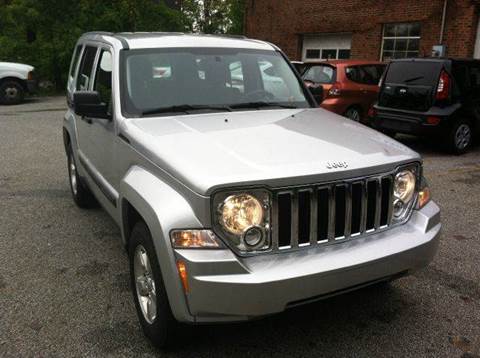 2011 Jeep Liberty for sale at Rusak Motors LTD. in Cleveland OH