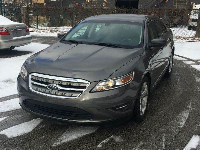 2012 Ford Taurus for sale at Rusak Motors LTD. in Cleveland OH