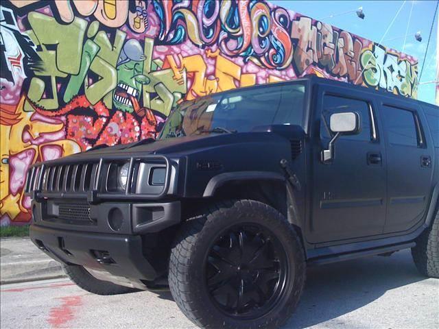 2003 HUMMER H2 for sale at Elite Auto Brokers in Oakland Park FL