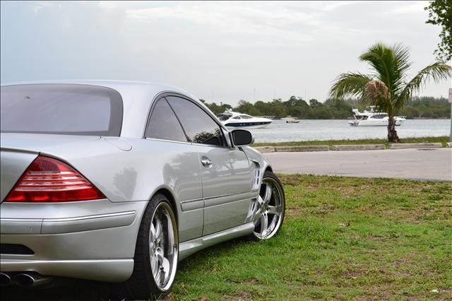 2003 Mercedes-Benz CL-Class for sale at Elite Auto Brokers in Oakland Park FL