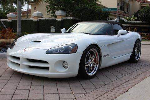 2004 Dodge Viper for sale at Elite Auto Brokers in Oakland Park FL