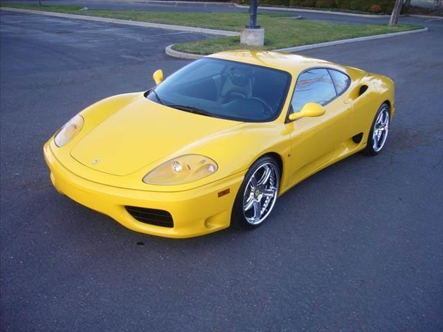 2001 Ferrari 360 Modena for sale at Elite Auto Brokers in Oakland Park FL
