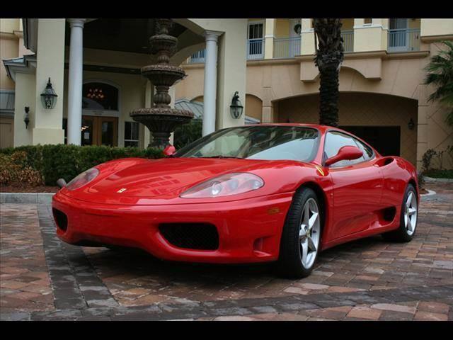1999 Ferrari 360 Modena for sale at Elite Auto Brokers in Oakland Park FL