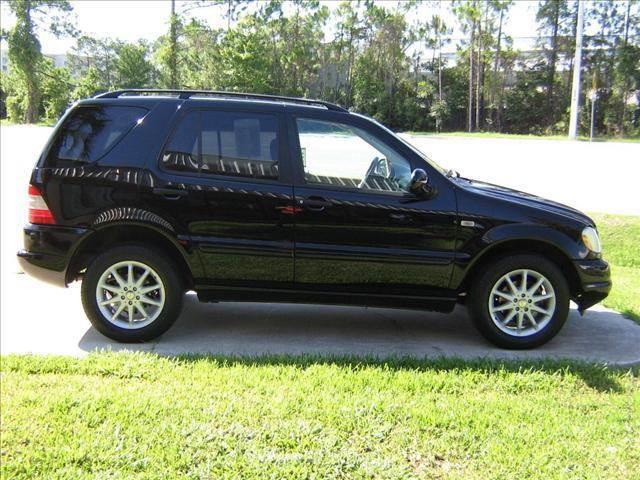 2001 Mercedes-Benz M-Class for sale at Elite Auto Brokers in Oakland Park FL