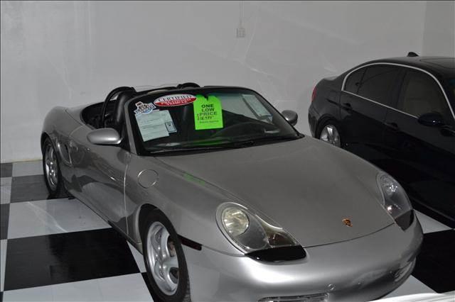 2000 Porsche Boxster for sale at Elite Auto Brokers in Oakland Park FL