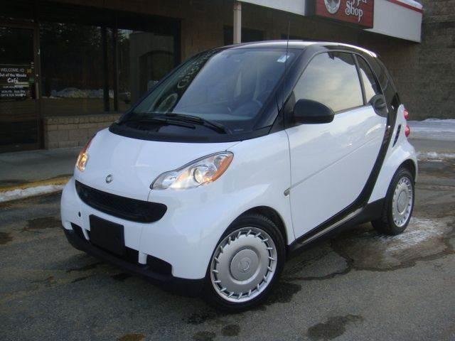 2008 Smart fortwo for sale at Elite Auto Brokers in Oakland Park FL