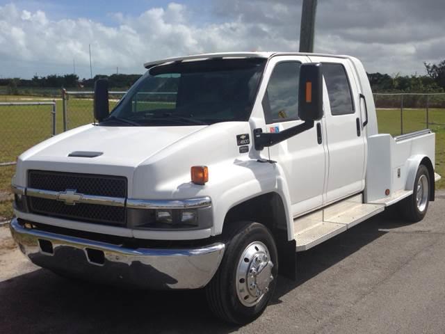 2004 Chevrolet Kodiak for sale at Elite Auto Brokers in Oakland Park FL