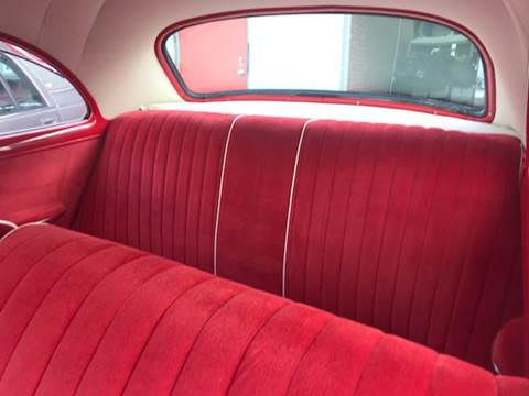 1950 Chevrolet Classic